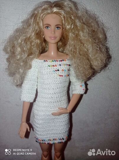 Одежда для кукол барби