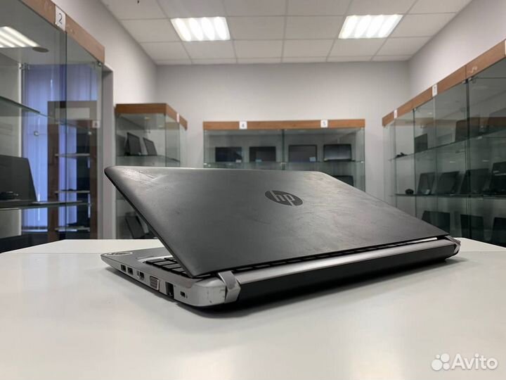 Ультрабук Hp 14