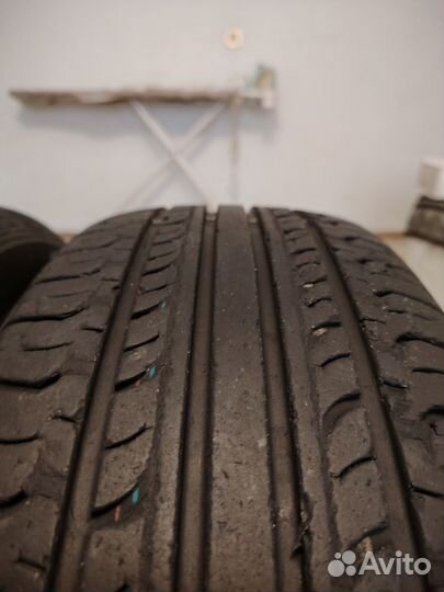 Автомобильные шины бу Hankook 205/60r16