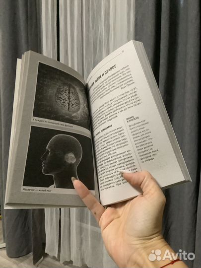 Книга о том, как используют все возможности мозга