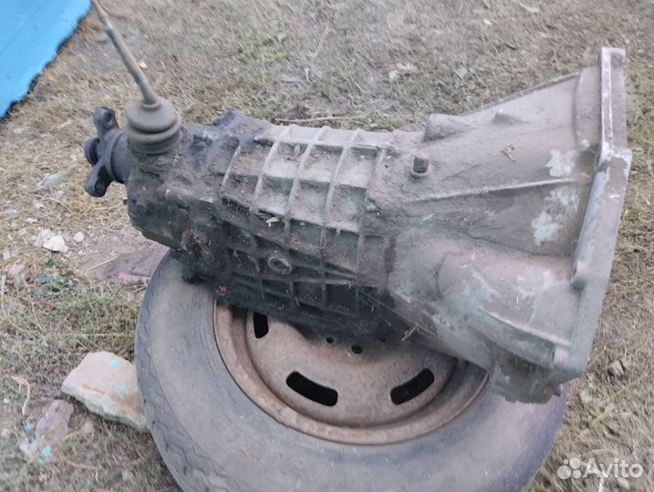 Коробка передач