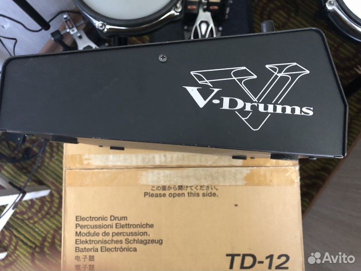 Модуль Roland TD-12