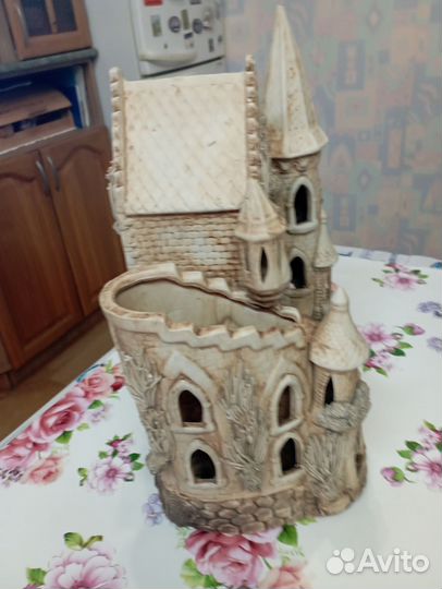 Декорации для аквариума