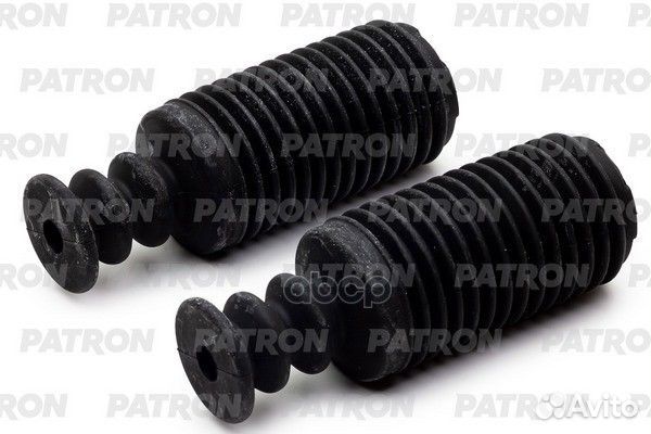 Защитный комплект амортизатора (к-т на 2 аморт