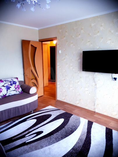 2-к. квартира, 47 м², 2/10 эт.