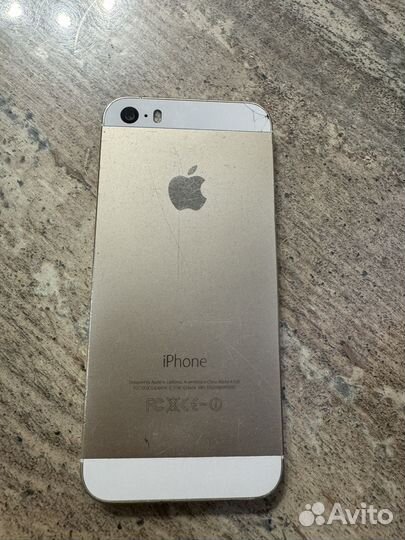 iPhone 5S, 16 ГБ