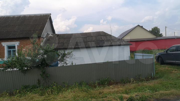 Дом 60,6 м² на участке 30 сот.