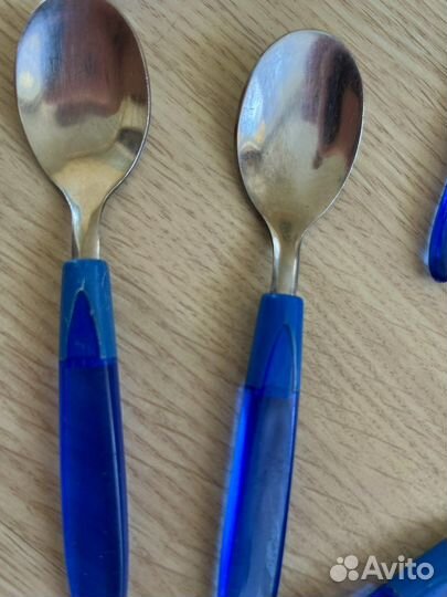 Столовые приборы