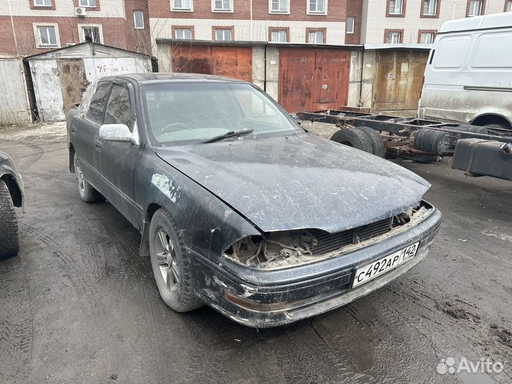Toyota camry sv30 в полный разбор по запчастям