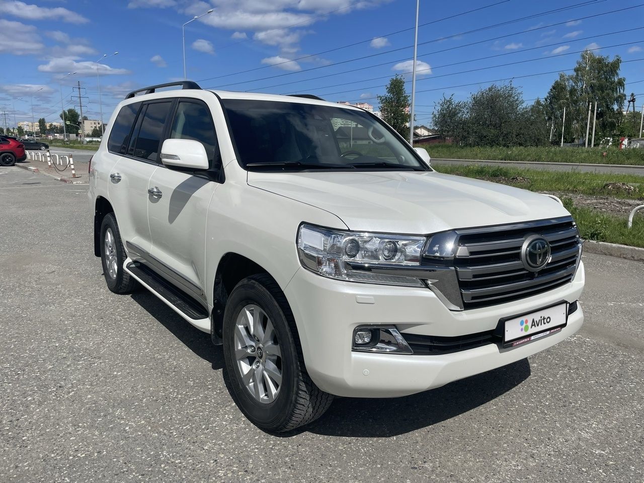 Toyota Land Cruiser: фото владельца