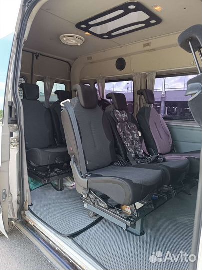 Ford Transit 2.2 МТ, 2009, 679 000 км