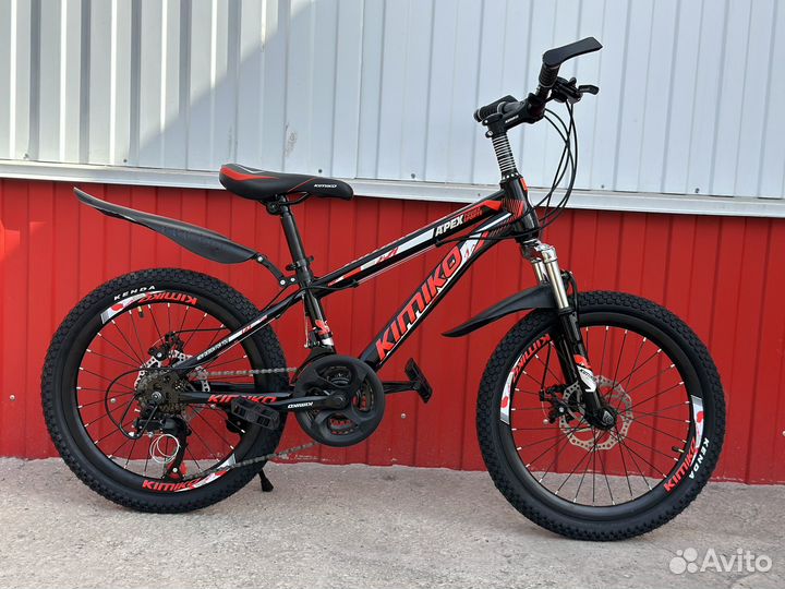 Велосипед R20