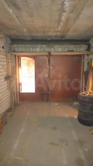 Гараж, 18 м²