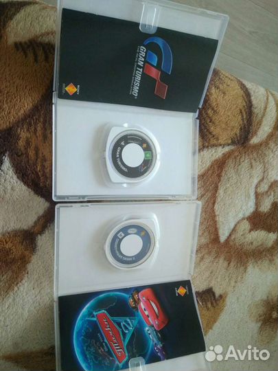 Игра для приставки psp