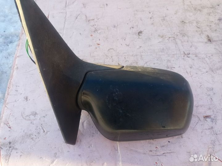 015872 mazda 3 bk зеркало правое электрическое