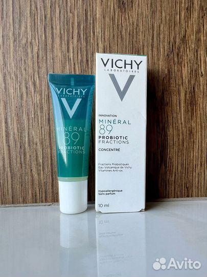 Vichy Mineral 89 Probiotic сыворотка концентрат