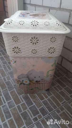 Корзина для белья