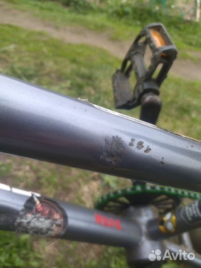 Трюковой велосипед бмх