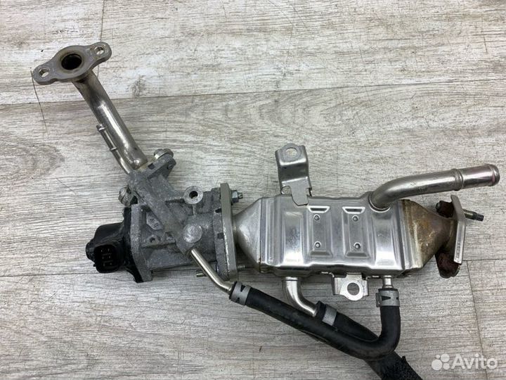 Вакуумный клапан егр Toyota C-Hr Hybrid хэтчбек