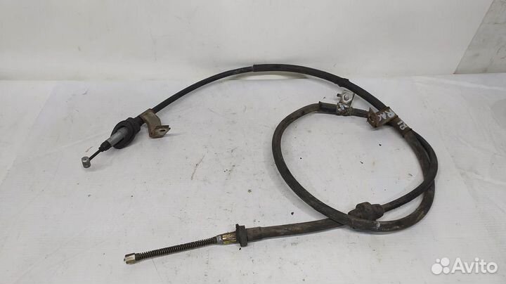 Тросик ручного тормоза honda Odyssey RA6-9 99-03 З