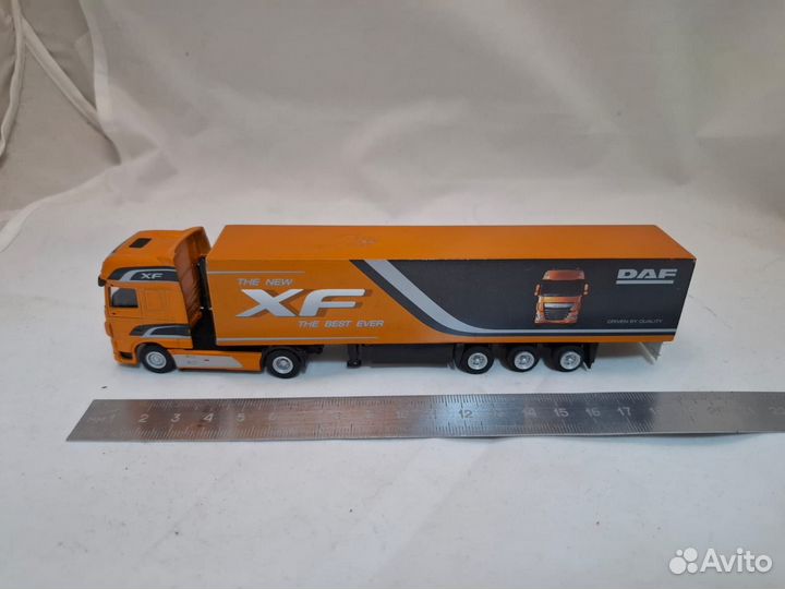 Daf xl моделька