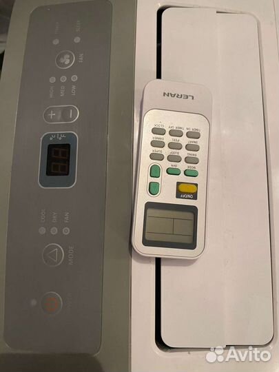 Кондиционер мобильный