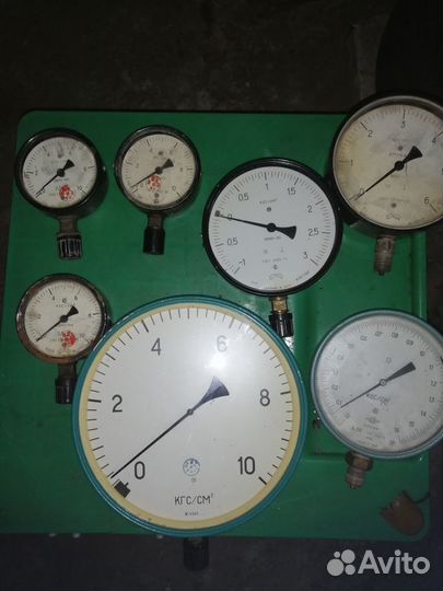 Датчик давления