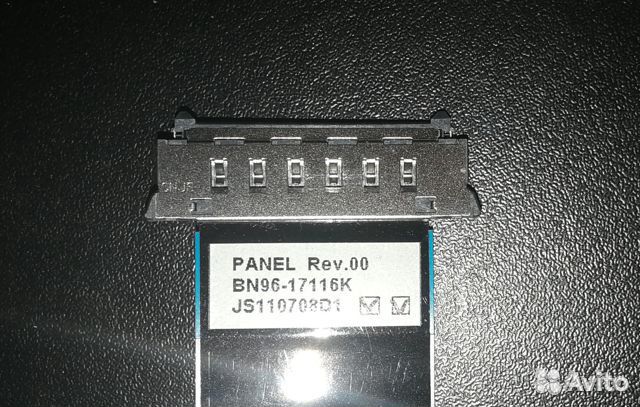 Комплектующие от TV samsung UE55D8000YS