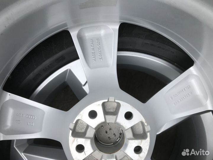 R19 Goodyear Eagle LS 2 235/55, PCD 5x112 DIA 57.1