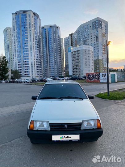 ВАЗ 2109 1.5 МТ, 2002, 65 000 км