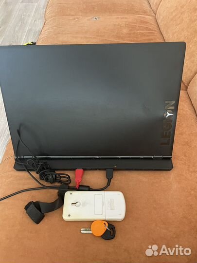 Ноутбук lenovo легион