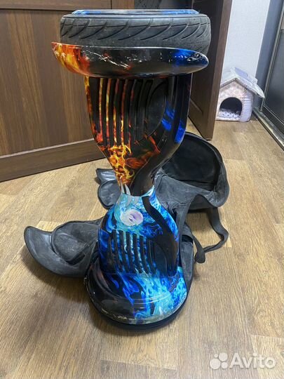 Гироскутер бу