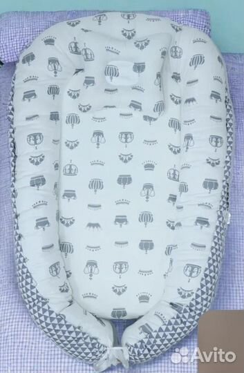 Кокон для новорожденных, конверт и пеленки