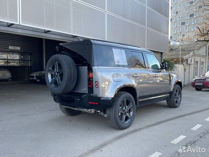 Land Rover Defender 3.0 AT, 2023, 72 км