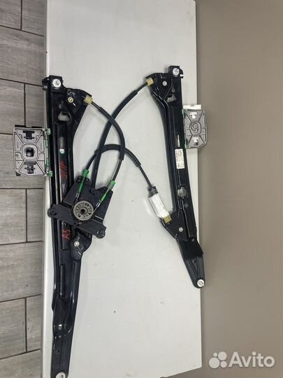 Стеклоподъемник задний правый Ауди А5 8Т Лифтбэк