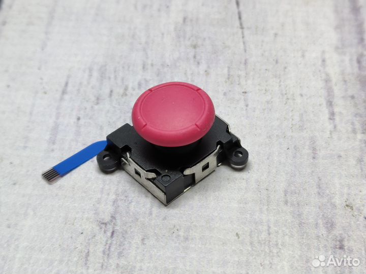 Джойстик Nintendo switch, красный