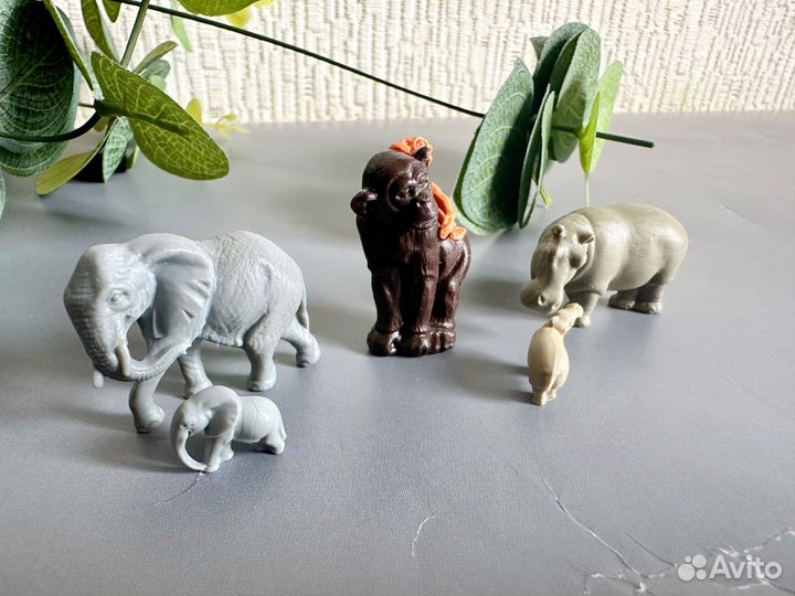 Киндер сюрприз старая сборка