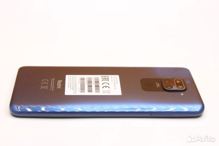 Xiaomi Redmi Note 9, 4/128 ГБ