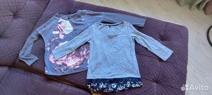 Пакет женских вещей на 44-46