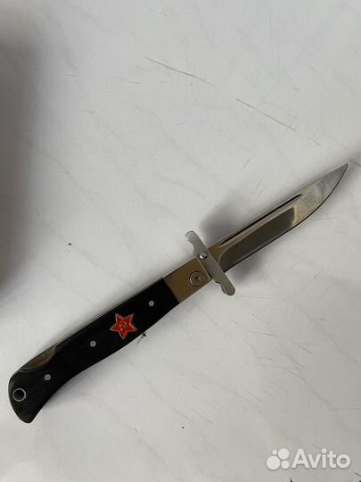 Нож финка нквд