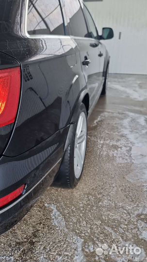 Перед бампер фары фонари