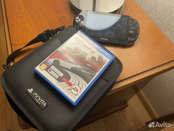 Sony playstation Vita