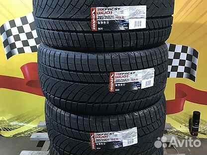 RoadX RX Frost WU01 255/55 R18 109H