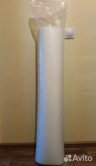 Поролон новый, толщина 10мм, 200х100