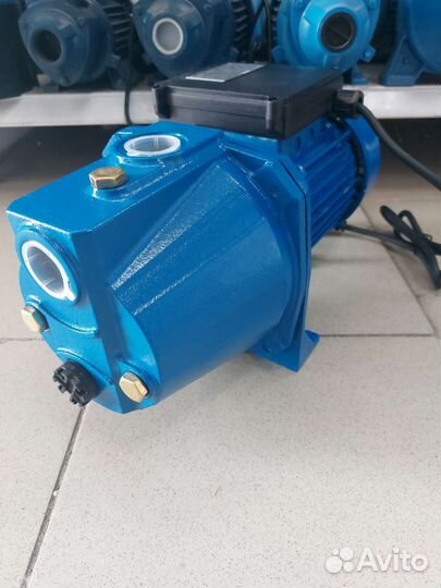 Насос поверхностный Aquamotor arjet 100