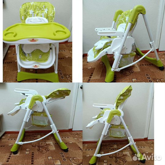 Стульчик для кормления