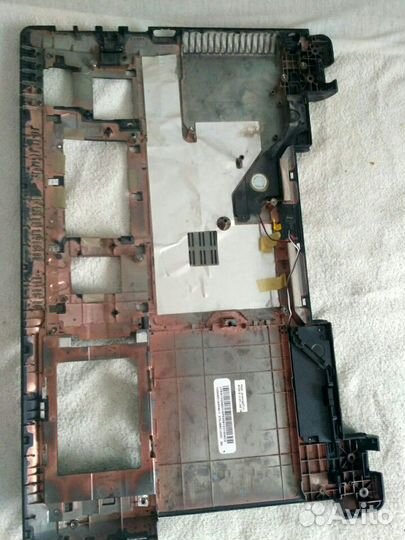 Asus K55v X55v A55V k55vd запчасти разбор