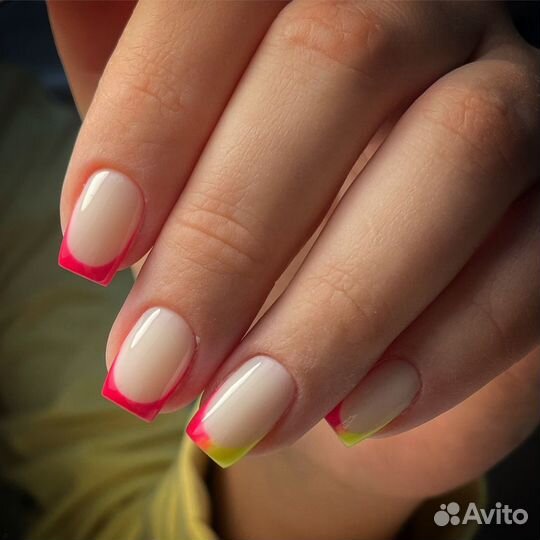 Мастер маникюра