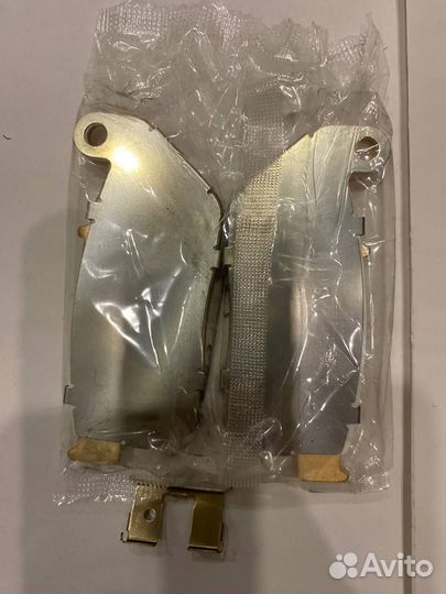 Тормозные колодки передние. Harley Davidson