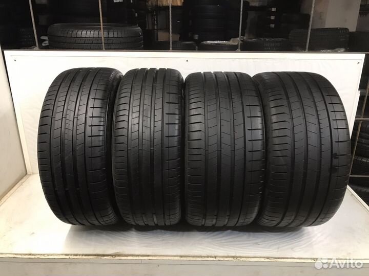 Pirelli P Zero PZ4 L.S. 275/45 R21 и 315/40 R21 111Y